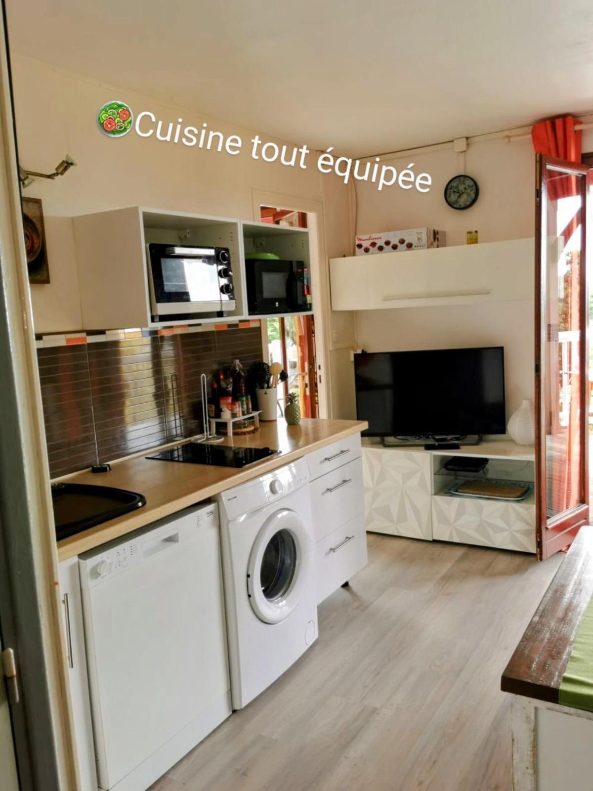 L'Odyssee - 3 Pieces, Piscine Et Mer, Idealement Situe Le Diamant Exterior foto