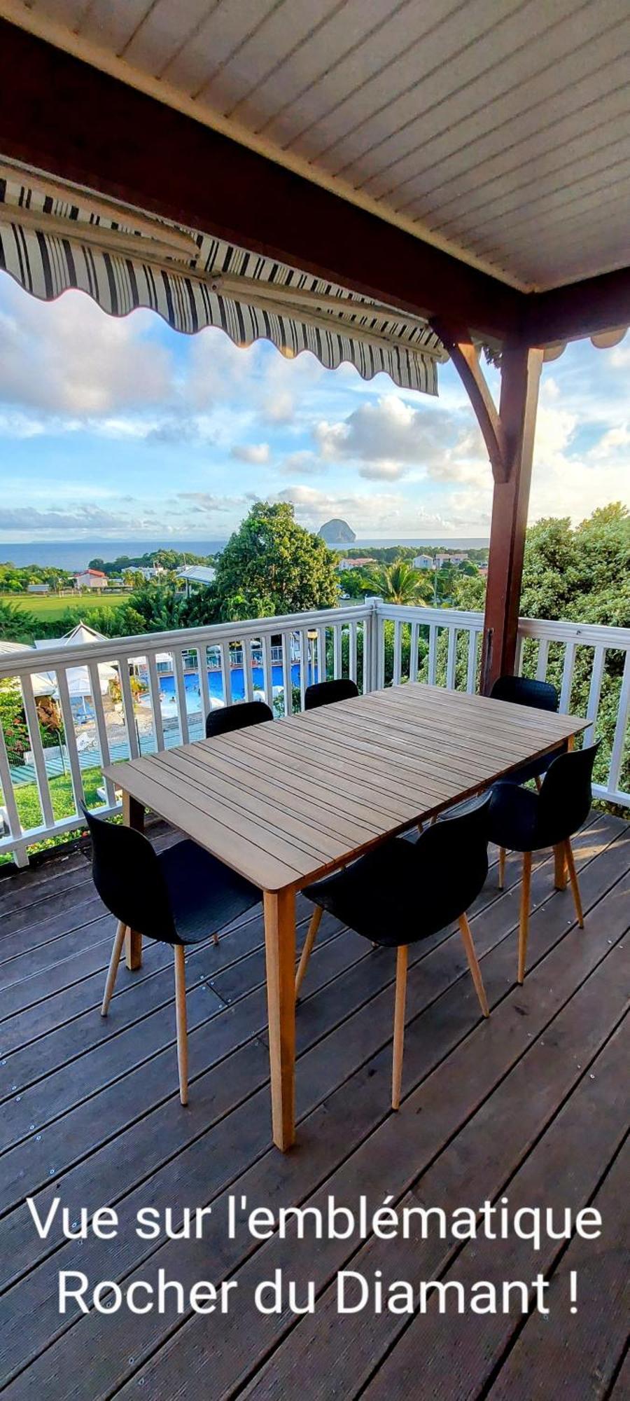 L'Odyssee - 3 Pieces, Piscine Et Mer, Idealement Situe Le Diamant Exterior foto
