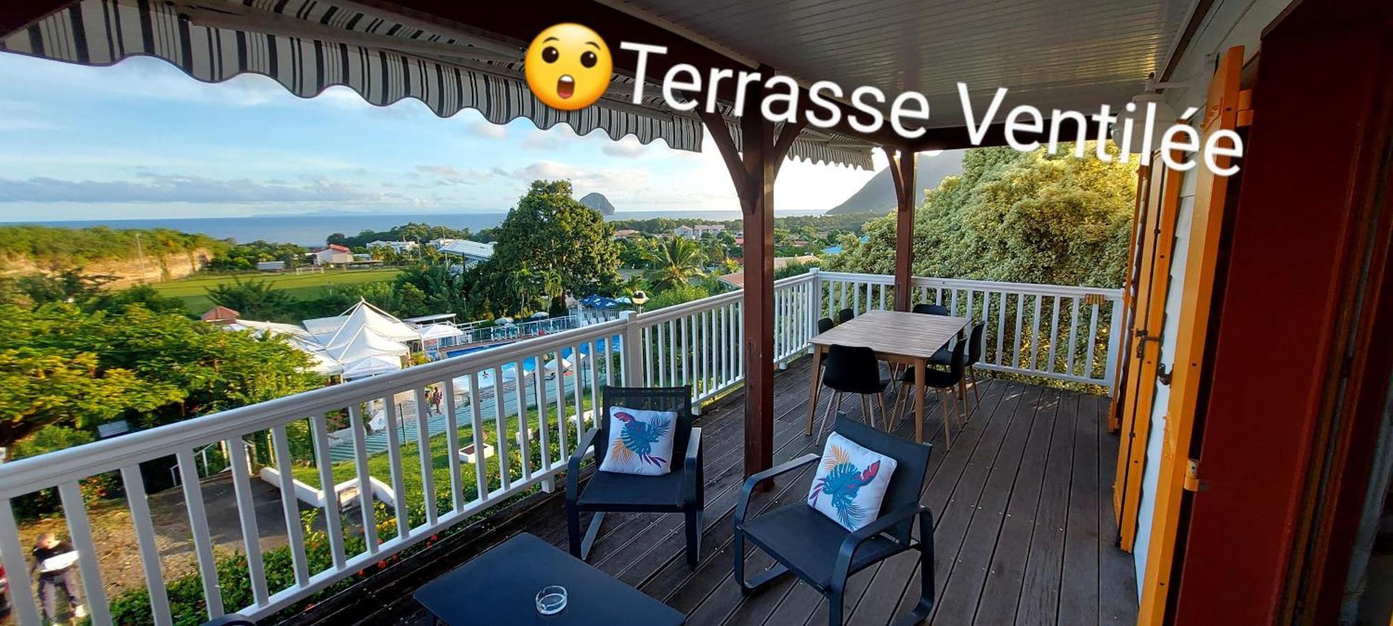L'Odyssee - 3 Pieces, Piscine Et Mer, Idealement Situe Le Diamant Exterior foto
